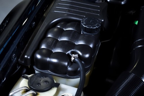 1999 Mercedes-Benz R129 SL500 AMG Convertible 5,0L V8 In vendita (immagine 115 di 131)