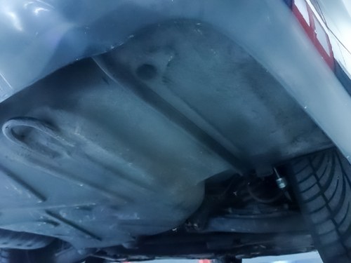 1999 Mercedes-Benz R129 SL500 AMG Convertible 5,0L V8 In vendita (immagine 119 di 131)