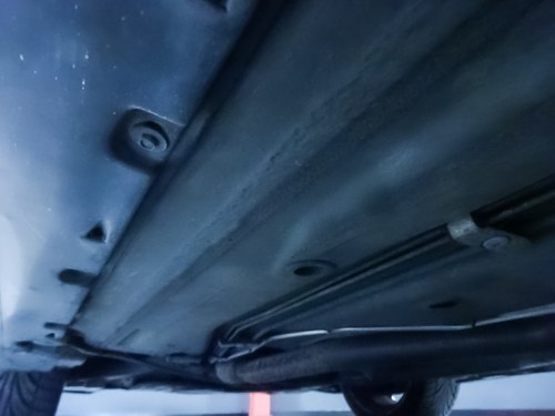 1999 Mercedes-Benz R129 SL500 AMG Convertible 5,0L V8 In vendita (immagine 124 di 131)