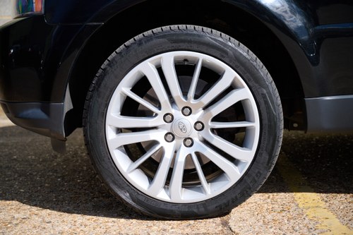 2010 Land Rover Range Rover Sport L320 TDV6 HSE zum Verkauf (Bild 11 von 112)