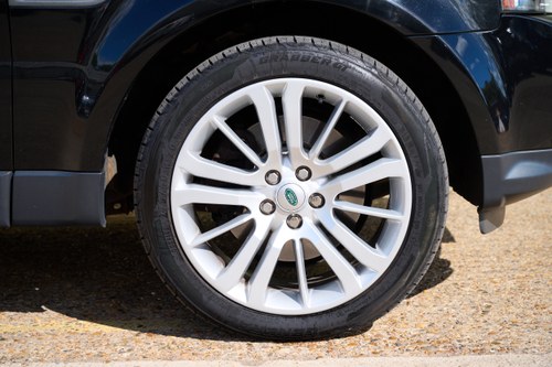 2010 Land Rover Range Rover Sport L320 TDV6 HSE zum Verkauf (Bild 14 von 112)