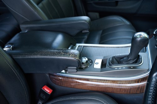 2010 Land Rover Range Rover Sport L320 TDV6 HSE zum Verkauf (Bild 16 von 112)