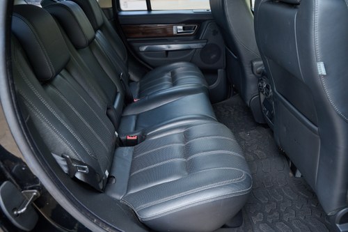 2010 Land Rover Range Rover Sport L320 TDV6 HSE zum Verkauf (Bild 19 von 112)