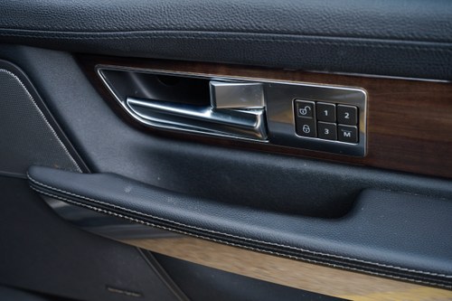 2010 Land Rover Range Rover Sport L320 TDV6 HSE zum Verkauf (Bild 23 von 112)