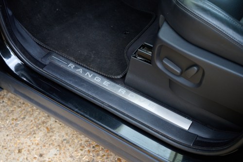 2010 Land Rover Range Rover Sport L320 TDV6 HSE zum Verkauf (Bild 34 von 112)