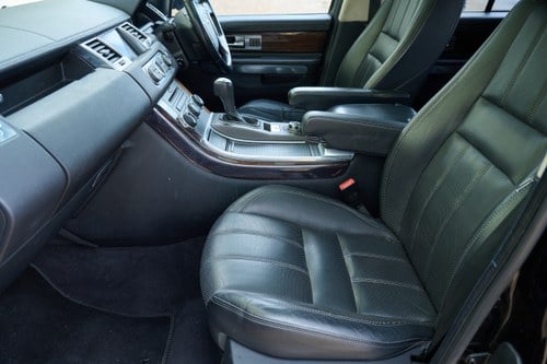 2010 Land Rover Range Rover Sport L320 TDV6 HSE zum Verkauf (Bild 35 von 112)