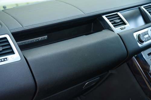 2010 Land Rover Range Rover Sport L320 TDV6 HSE zum Verkauf (Bild 38 von 112)