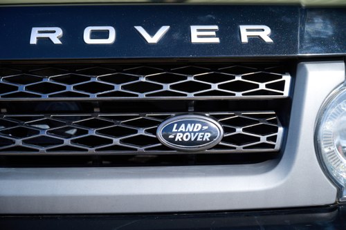 2010 Land Rover Range Rover Sport L320 TDV6 HSE zum Verkauf (Bild 63 von 112)