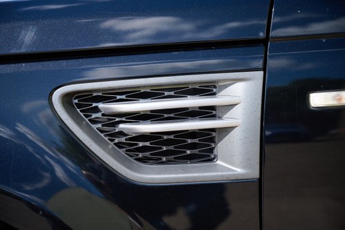 2010 Land Rover Range Rover Sport L320 TDV6 HSE zum Verkauf (Bild 65 von 112)