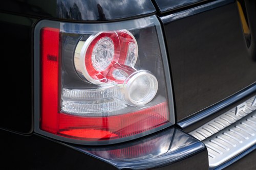 2010 Land Rover Range Rover Sport L320 TDV6 HSE zum Verkauf (Bild 74 von 112)