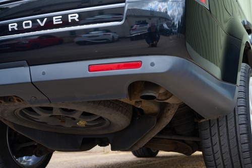 2010 Land Rover Range Rover Sport L320 TDV6 HSE zum Verkauf (Bild 77 von 112)