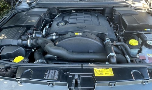 2010 Land Rover Range Rover Sport L320 TDV6 HSE zum Verkauf (Bild 80 von 112)