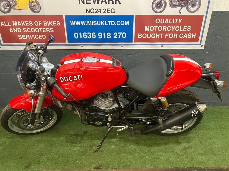 2007 Ducati Sport Classic SPORT 1000
