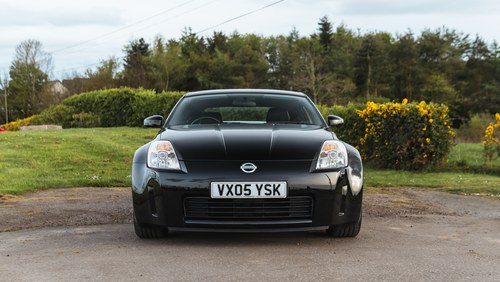 2005 Nissan 350Z Gran Turismo 4 Special Edition Car 66/176 In vendita (immagine 3 di 141)