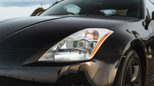 2005 Nissan 350Z Gran Turismo 4 Special Edition Car 66/176 In vendita (immagine 77 di 141)