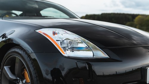 2005 Nissan 350Z Gran Turismo 4 Special Edition Car 66/176 In vendita (immagine 85 di 141)