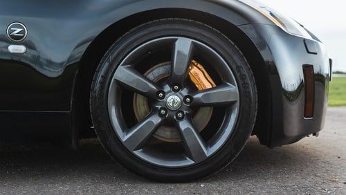 2005 Nissan 350Z Gran Turismo 4 Special Edition Car 66/176 In vendita (immagine 18 di 141)