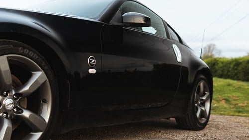 2005 Nissan 350Z Gran Turismo 4 Special Edition Car 66/176 In vendita (immagine 73 di 141)