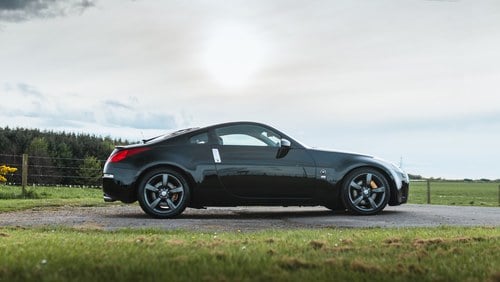 2005 Nissan 350Z Gran Turismo 4 Special Edition Car 66/176 In vendita (immagine 12 di 141)