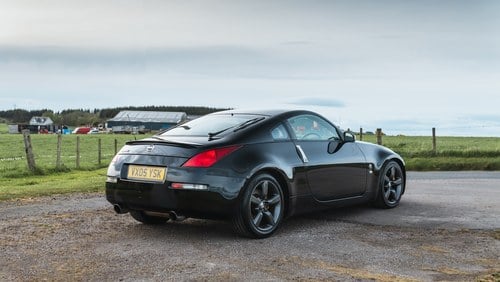 2005 Nissan 350Z Gran Turismo 4 Special Edition Car 66/176 In vendita (immagine 10 di 141)