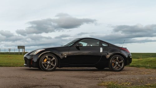 2005 Nissan 350Z Gran Turismo 4 Special Edition Car 66/176 In vendita (immagine 9 di 141)