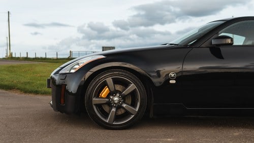 2005 Nissan 350Z Gran Turismo 4 Special Edition Car 66/176 In vendita (immagine 70 di 141)