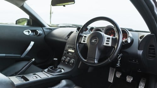 2005 Nissan 350Z Gran Turismo 4 Special Edition Car 66/176 In vendita (immagine 20 di 141)