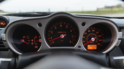 2005 Nissan 350Z Gran Turismo 4 Special Edition Car 66/176 In vendita (immagine 25 di 141)