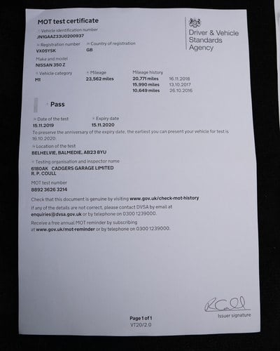 2005 Nissan 350Z Gran Turismo 4 Special Edition Car 66/176 In vendita (immagine 129 di 141)