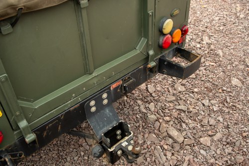 1998 Land Rover Defender Wolf 110 Soft Top à vendre (picture 81 of 97)