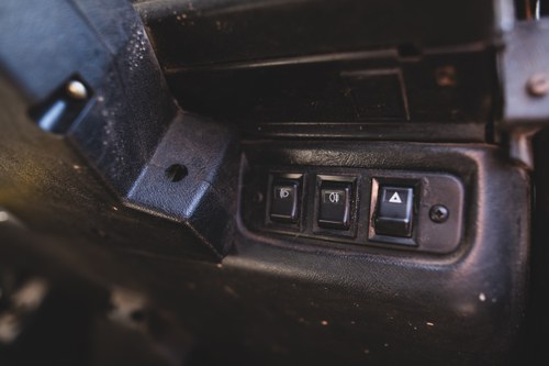 1998 Land Rover Defender Wolf 110 Soft Top à vendre (picture 28 of 97)