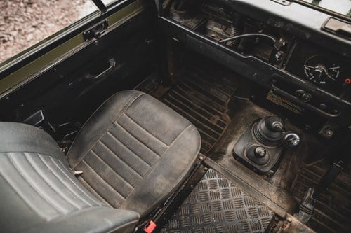 1998 Land Rover Defender Wolf 110 Soft Top à vendre (picture 31 of 97)