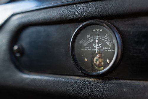 1998 Land Rover Defender Wolf 110 Soft Top à vendre (picture 35 of 97)