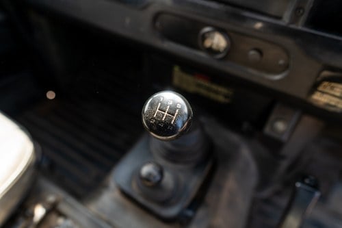 1998 Land Rover Defender Wolf 110 Soft Top à vendre (picture 29 of 97)