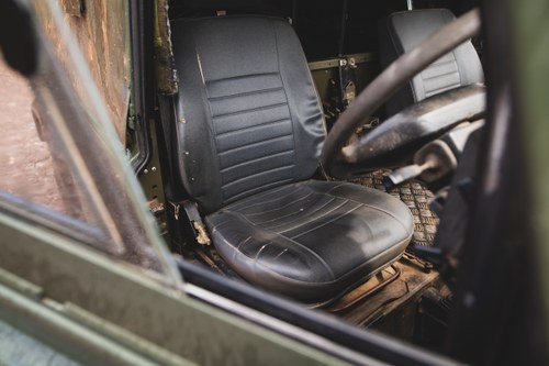 1998 Land Rover Defender Wolf 110 Soft Top à vendre (picture 40 of 97)