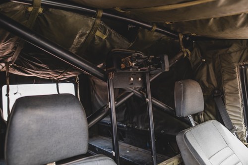 1998 Land Rover Defender Wolf 110 Soft Top à vendre (picture 55 of 97)