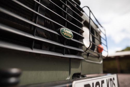 1998 Land Rover Defender Wolf 110 Soft Top à vendre (picture 71 of 97)