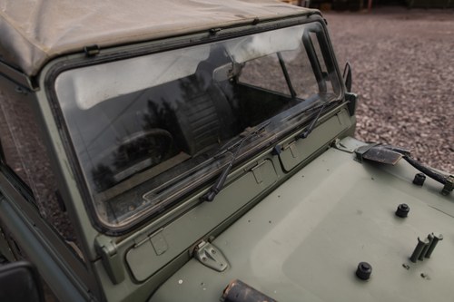 1998 Land Rover Defender Wolf 110 Soft Top à vendre (picture 82 of 97)