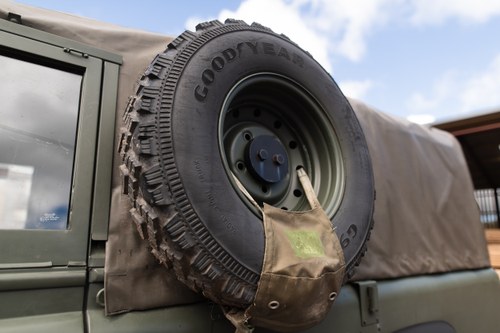 1998 Land Rover Defender Wolf 110 Soft Top à vendre (picture 9 of 97)