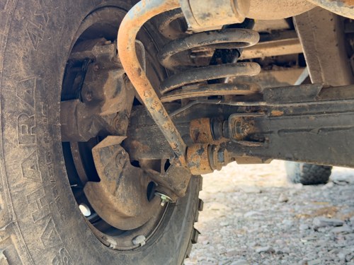 1998 Land Rover Defender Wolf 110 Soft Top à vendre (picture 92 of 97)