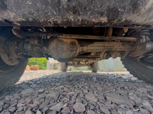 1998 Land Rover Defender Wolf 110 Soft Top à vendre (picture 96 of 97)