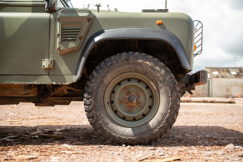 1997 Land Rover Defender Wolf 90 Hard Top In vendita (immagine 22 di 73)