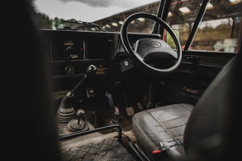 1997 Land Rover Defender Wolf 90 Hard Top In vendita (immagine 25 di 73)