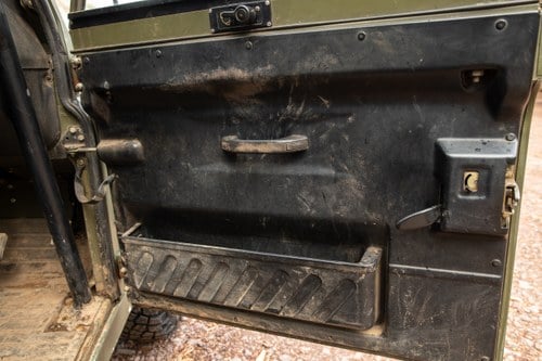 1997 Land Rover Defender Wolf 90 Hard Top In vendita (immagine 53 di 73)