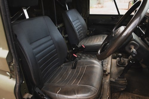 1997 Land Rover Defender Wolf 90 Hard Top In vendita (immagine 6 di 73)