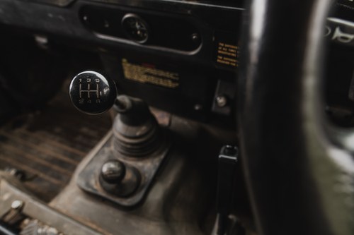 1997 Land Rover Defender Wolf 90 Hard Top In vendita (immagine 32 di 73)