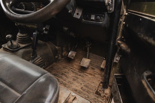 1997 Land Rover Defender Wolf 90 Hard Top In vendita (immagine 37 di 73)