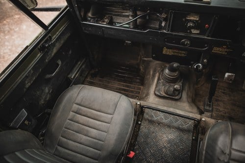 1997 Land Rover Defender Wolf 90 Hard Top In vendita (immagine 31 di 73)