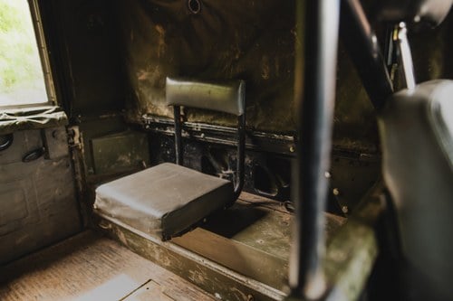 1997 Land Rover Defender Wolf 90 Hard Top In vendita (immagine 51 di 73)