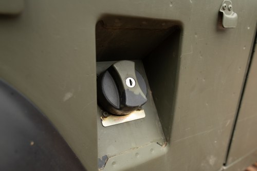 1997 Land Rover Defender Wolf 90 Hard Top In vendita (immagine 58 di 73)